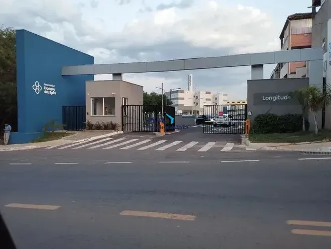 Apartamento Novo e Pronto para Morar  Res. Bosque dos Ipês (Sumaré/Paulínia)