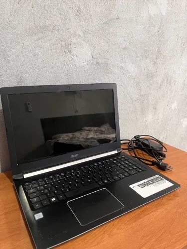 Vendo notebook ACER com defeito na bateria
