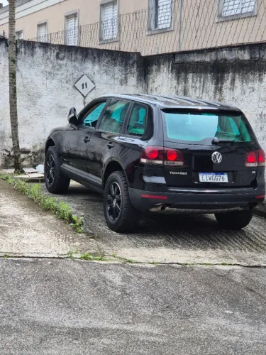 Volkswagen Touareg 3.2 24V V6 Tiptronic 5P 2008