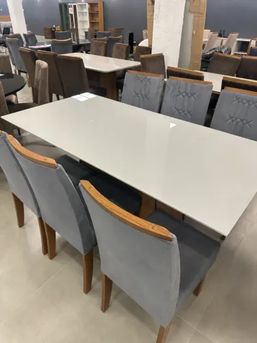 Mesa de Jantar 6 lugares