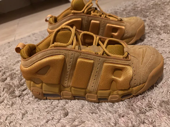 Tênis NIKE AIR MORE Uptempo Low Masculino 42 - pouco usado