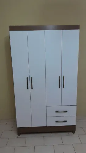 Vendo guarda roupa solteiro usado em ótimo estado