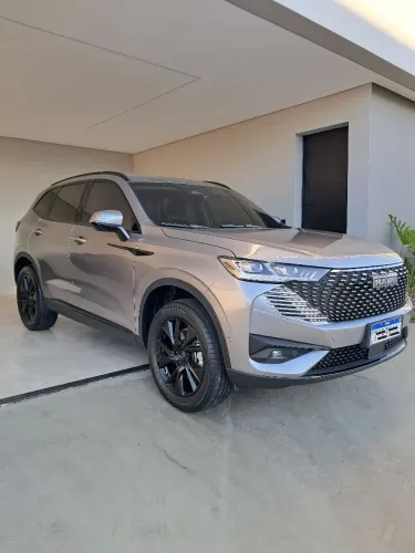 GWM Haval H6 Premium HEV 2025
