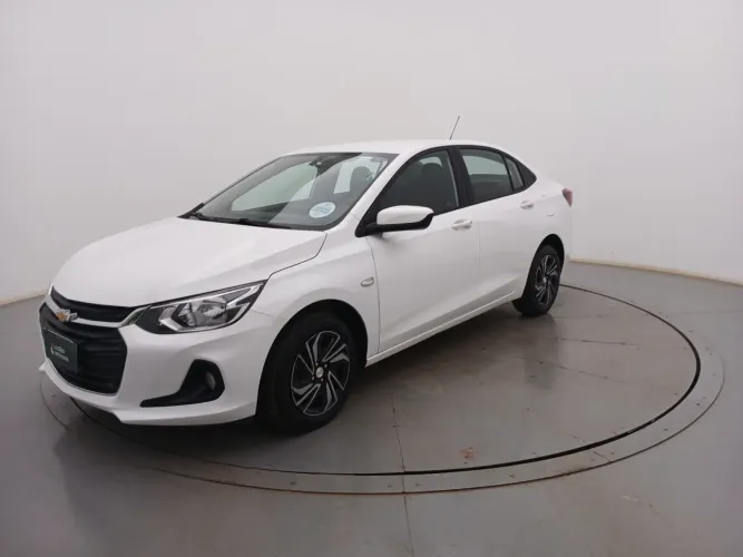 Chevrolet Onix Plus LT 1.0 12V Flex Mec. 4P 2025