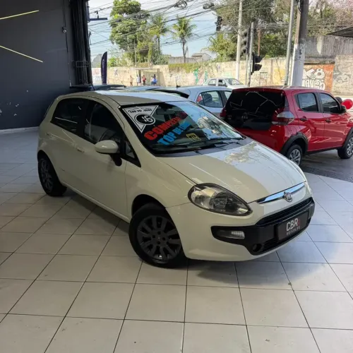 Fiat Punto Attractive 1.4 Fire Flex 8V 5P 2016