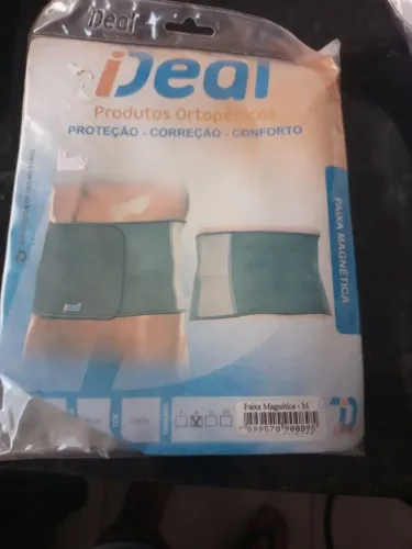 Produto ortopédico