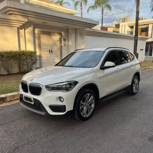 BMW X1 Sdrive 20I 2.0/2.0 TB Acti.flex Aut. 2019