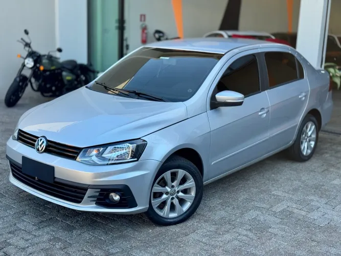 Volkswagen Voyage Comf/highli. 1.6 MI T.flex 8V 4P 2017