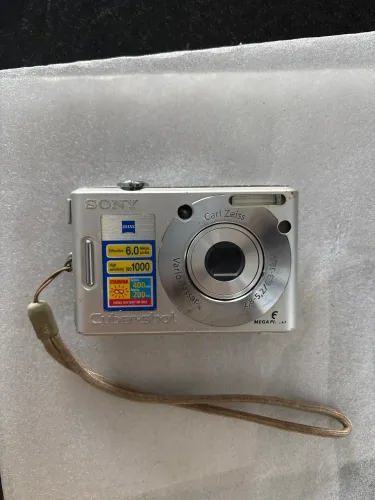 Câmera digital Sony DSC W30 (ENVIO OLXPAY)