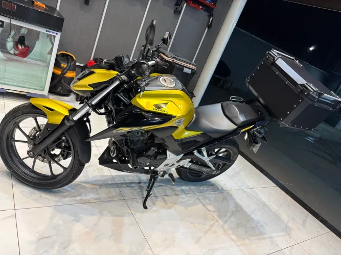 CB Twister 300f abs 23/23