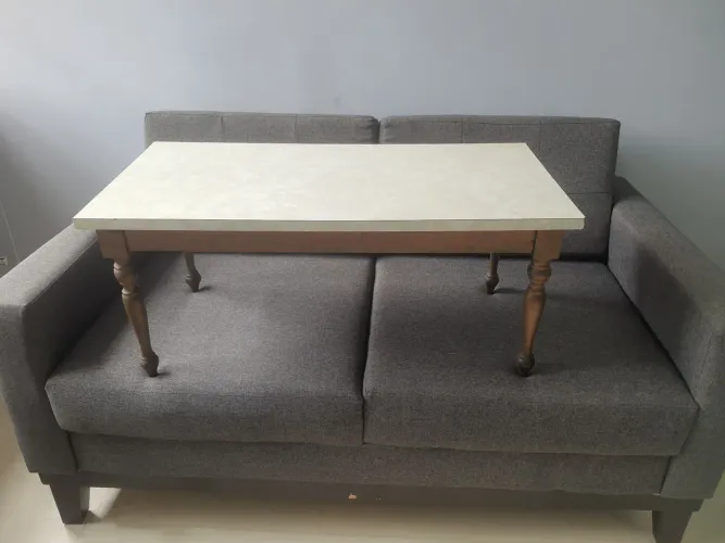 MESA DE CENTRO ANTIGA
