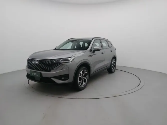 GWM Haval H6 Phev AWD (hibrido) 2025