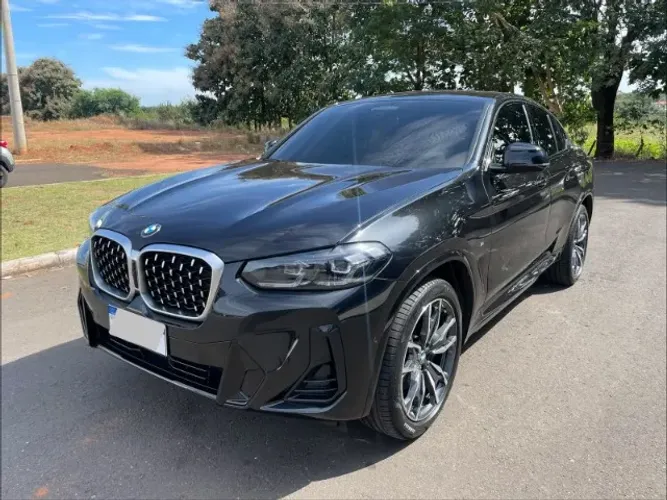 BMW X4 Xdrive 20I M-sport 2.0 TB 184cv AUT 2025