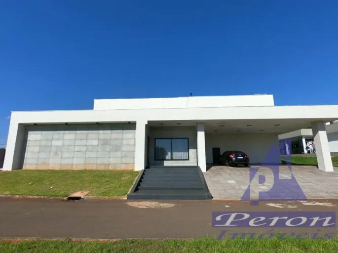 VENDA | Casa, com 4 quartos em Gleba Ribeirão Andirá, Presidente Castelo Branco