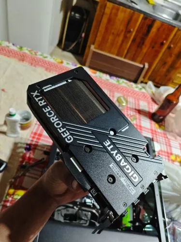 RTX 5060 TI 8GB DUAL FAN GIGABYTE