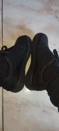 Tênis Nike Air Max original couro legítimo