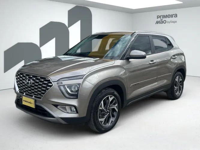 Hyundai Creta Limited 1.0 TB 12V Flex AUT 2022