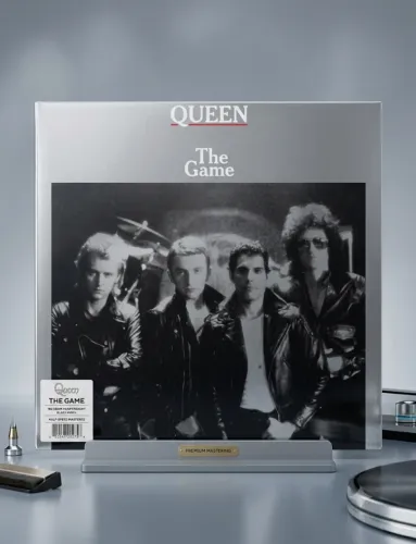 Vinil Queen - The Game (Edição Especial Audiófila Half-Speed 180g - Novo/não Lacrado)