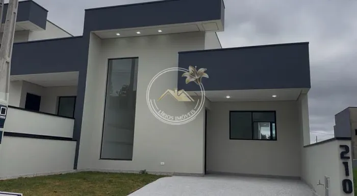 Casa Condominio Fechado - Araçariguama/SP R$ 640.000,00
