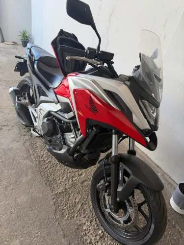 Nc750 x. 2022