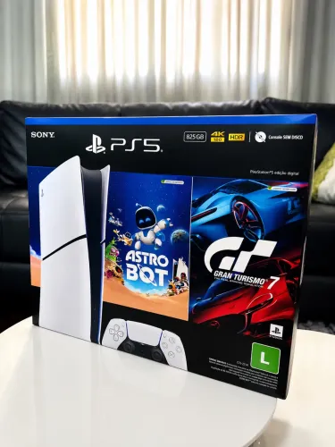 PLAYSTATION 5 LACRADO SLIM 825GB