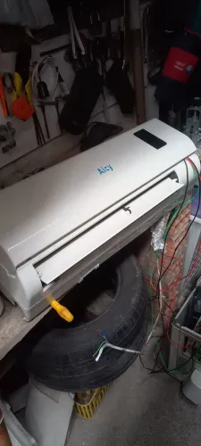 Vendo Ar condicionado quente e frio 