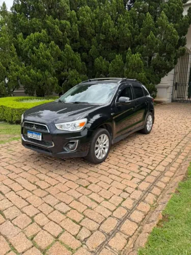 Mitsubishi ASX 2.0 16V 4X4 160cv Aut. 2014