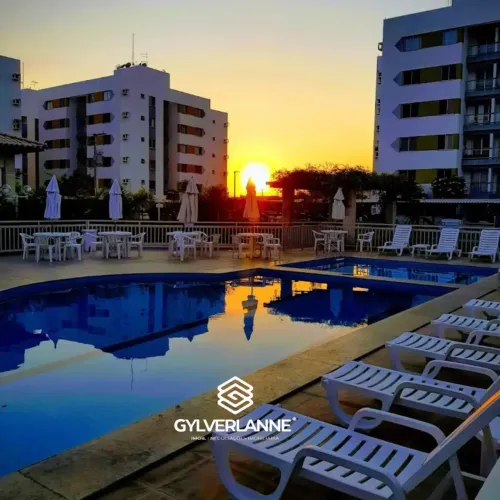 Apartamento para locação no Mar de Aruana 2, ARUANA, Aracaju, SE