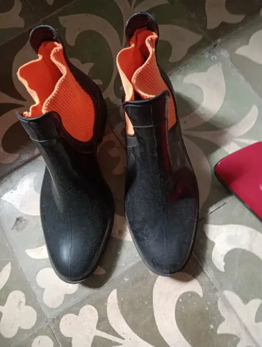 BOTA PRA CHUVA