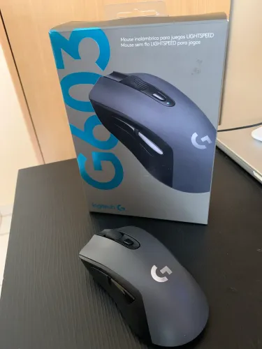 Mouse Logitech G603 Wireless