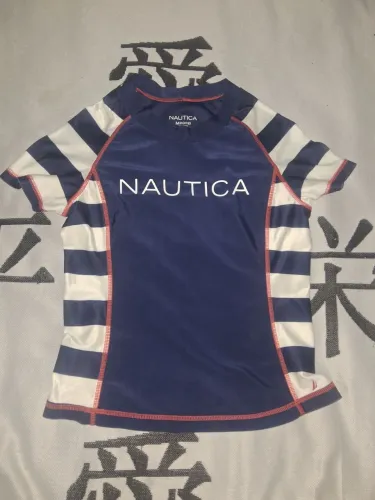 Camiseta de proteção  solar Nautica 