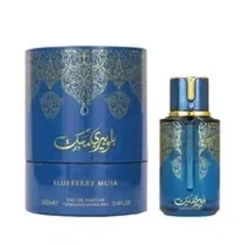 Perfume Arabiyat Blueberry Musk Edp 100ml
