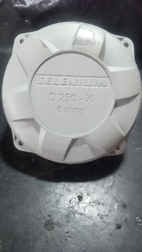 Corneta JBL (drive)