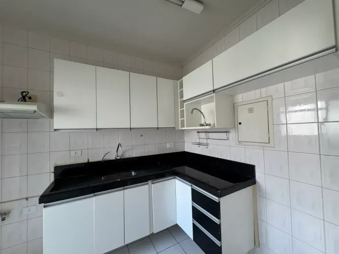 Imóvel para aluguel tem 65 metros quadrados com 2 quartos em Vila Mogilar - Mogi das Cruze