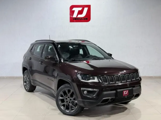 Jeep Compass S 2.0 4X4 TB 16V Diesel Aut. 2020