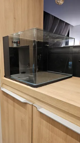 Aquario 80L com Sump