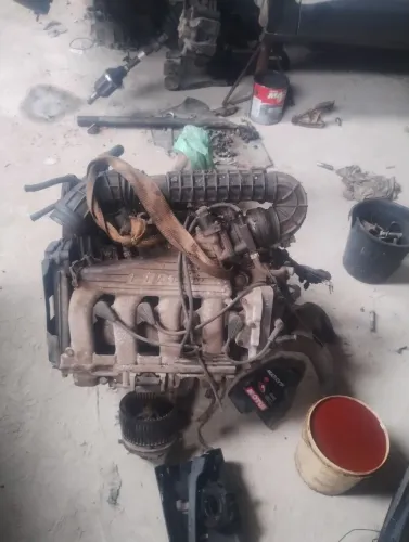Motor Tempra 