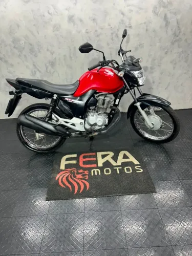 HONDA CG 160 START | ANO 2023