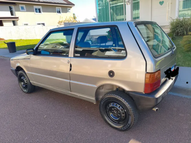 Fiat Uno Mille 1.0 Fire/ F.flex/ Economy 2P 2002