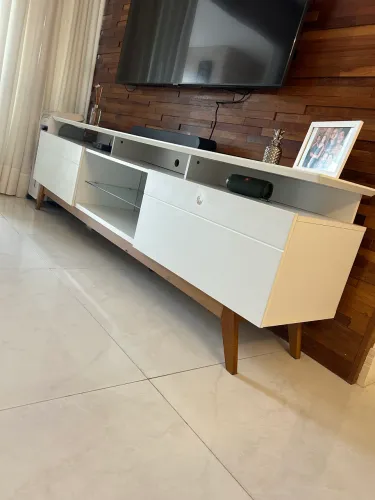 Rack para sala