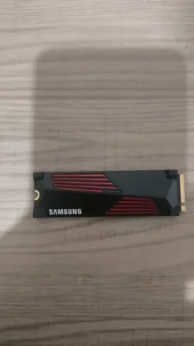 SSD nvme Samsung 990pro 7450/6900mbps
