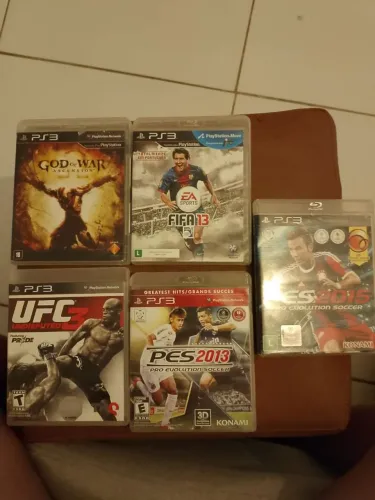 Jogos PS3
