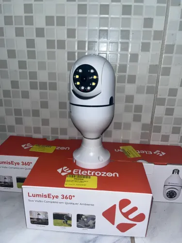 Câmera de Segurança 360*