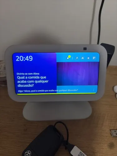 Alexa echo show 5
