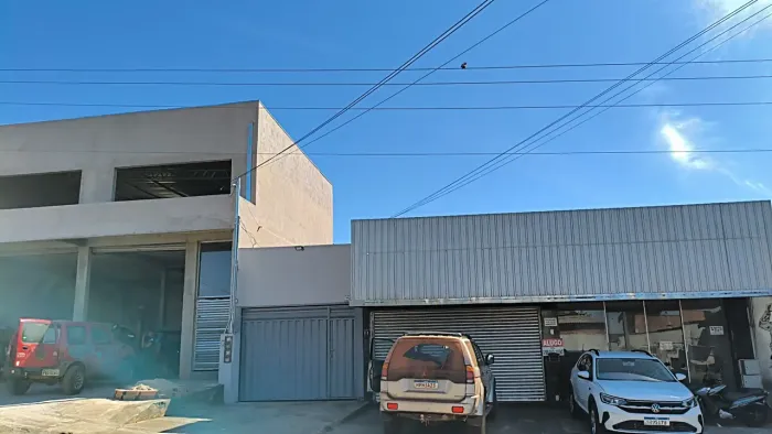 Aluguel de duas salas ótimo local Nerópolis