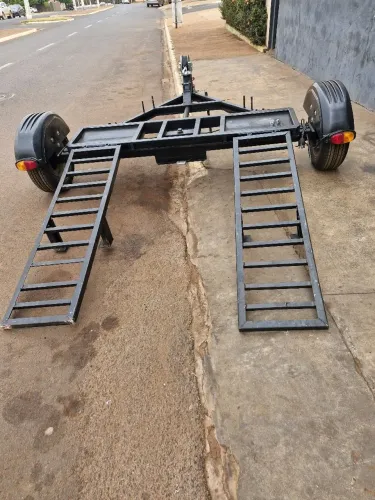 ASA DELTA - REBOCAR CARRO