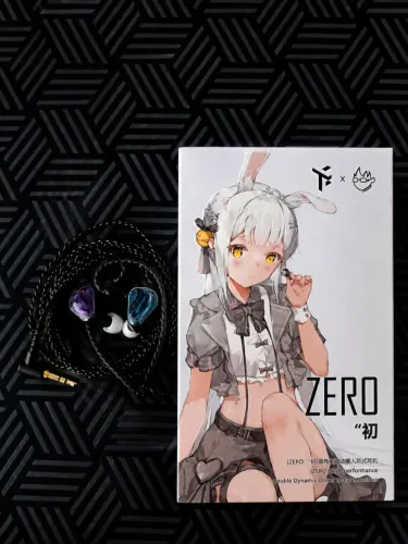 Fone Truthear Zero Blue IEM