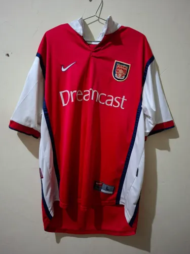 Camisa arsenal Nike antiga