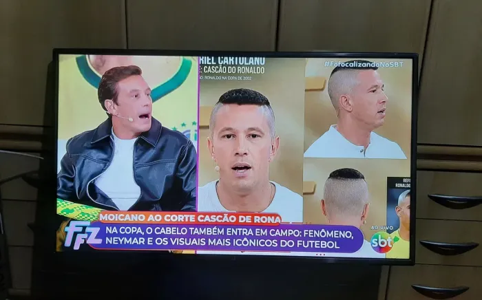 TV LG 47" POLEGADAS 47LA6200