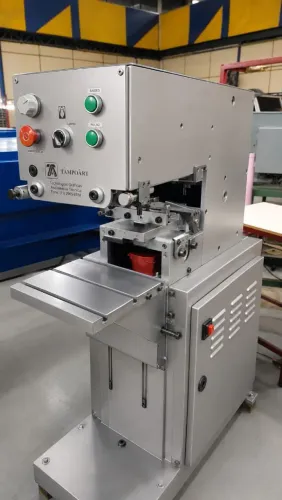 Máquina Tampográfica EF100